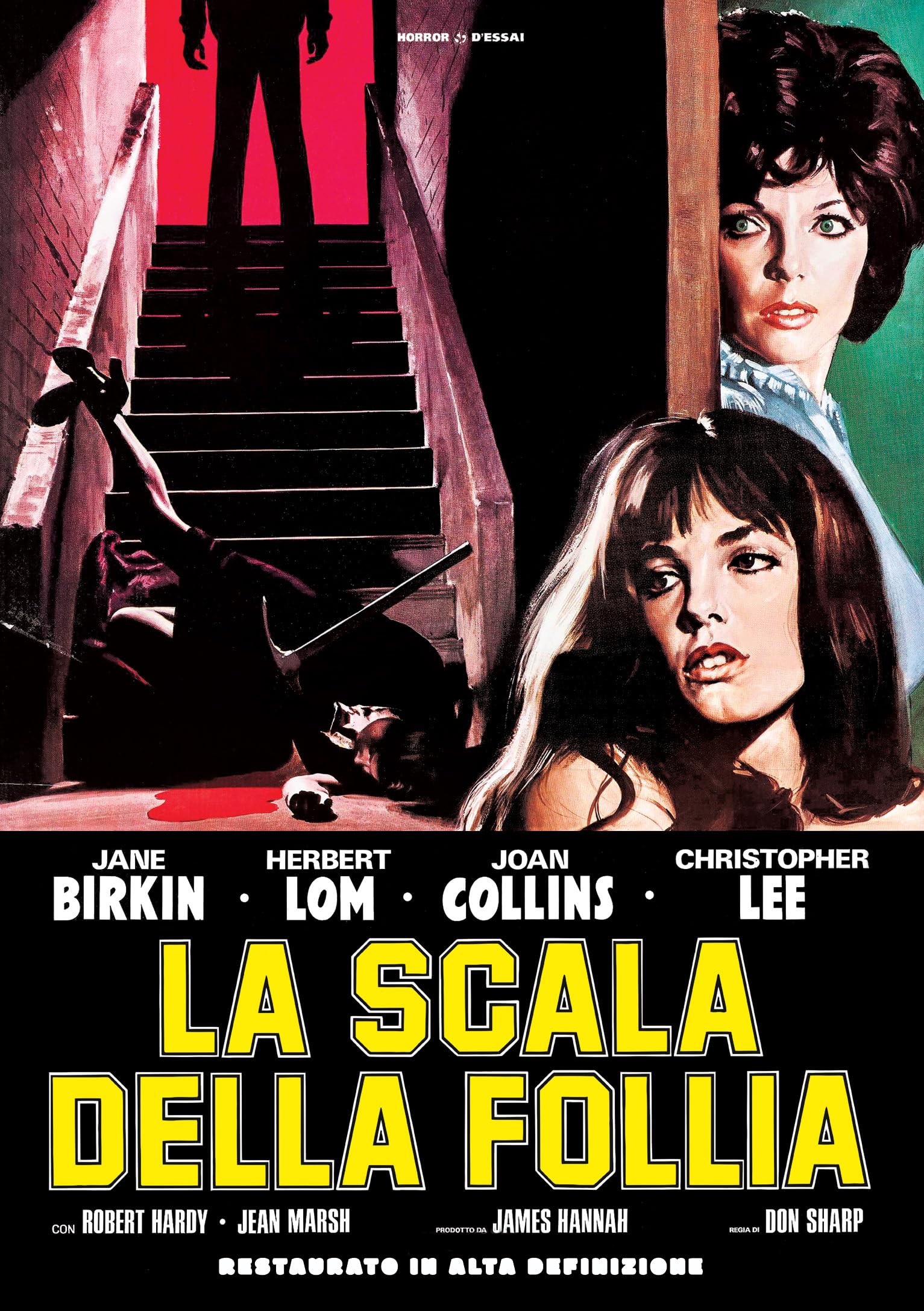 Scala Della Follia (La) (Restaurato In Hd