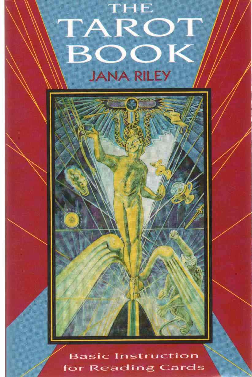 The Tarot Book