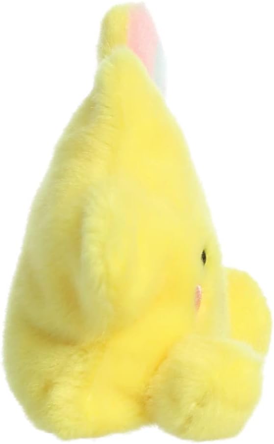 AURORA, Palm Pisces Star 33622-Peluche (12,7 cm), Color Amarillo (33622