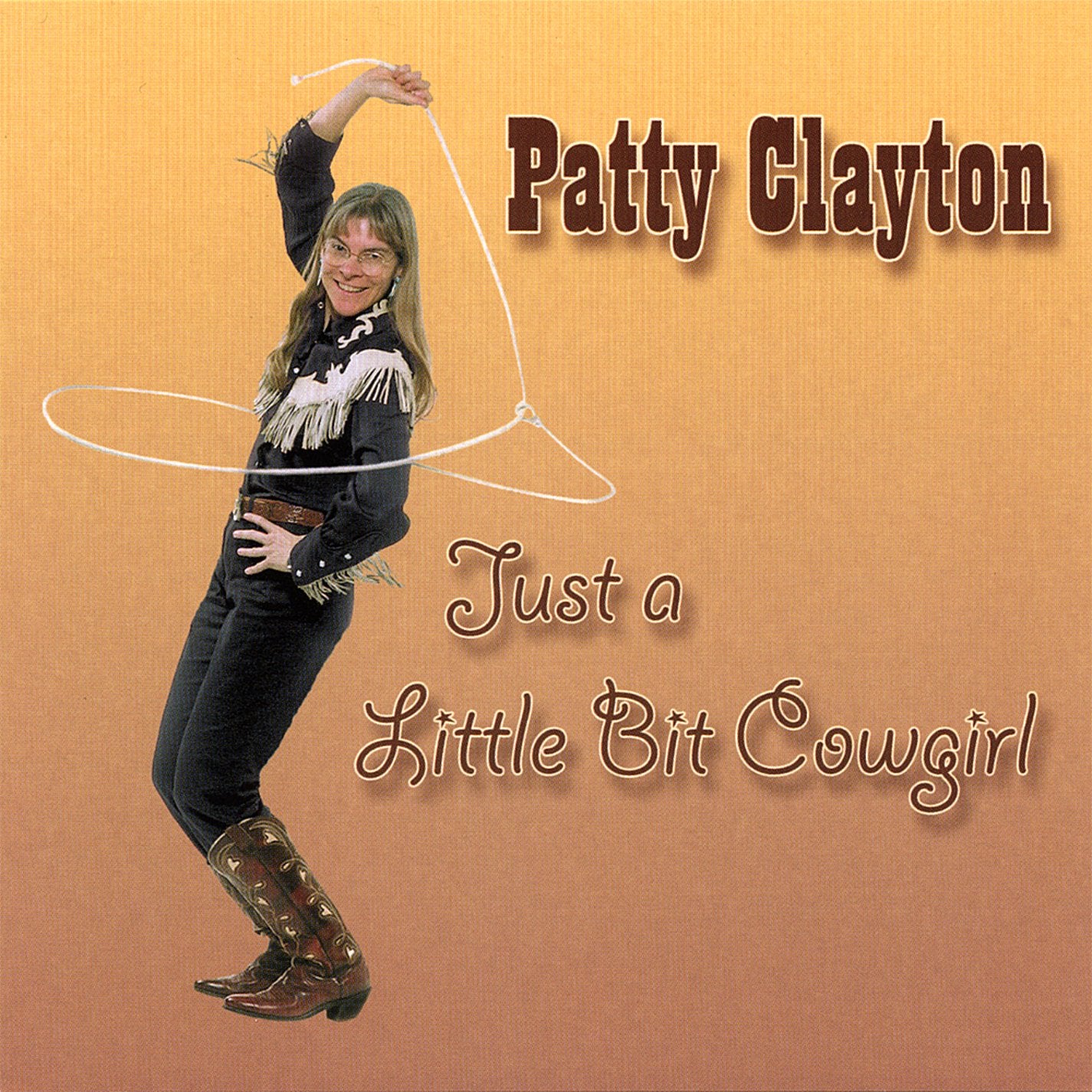 Just a Little Bit Cowgirl