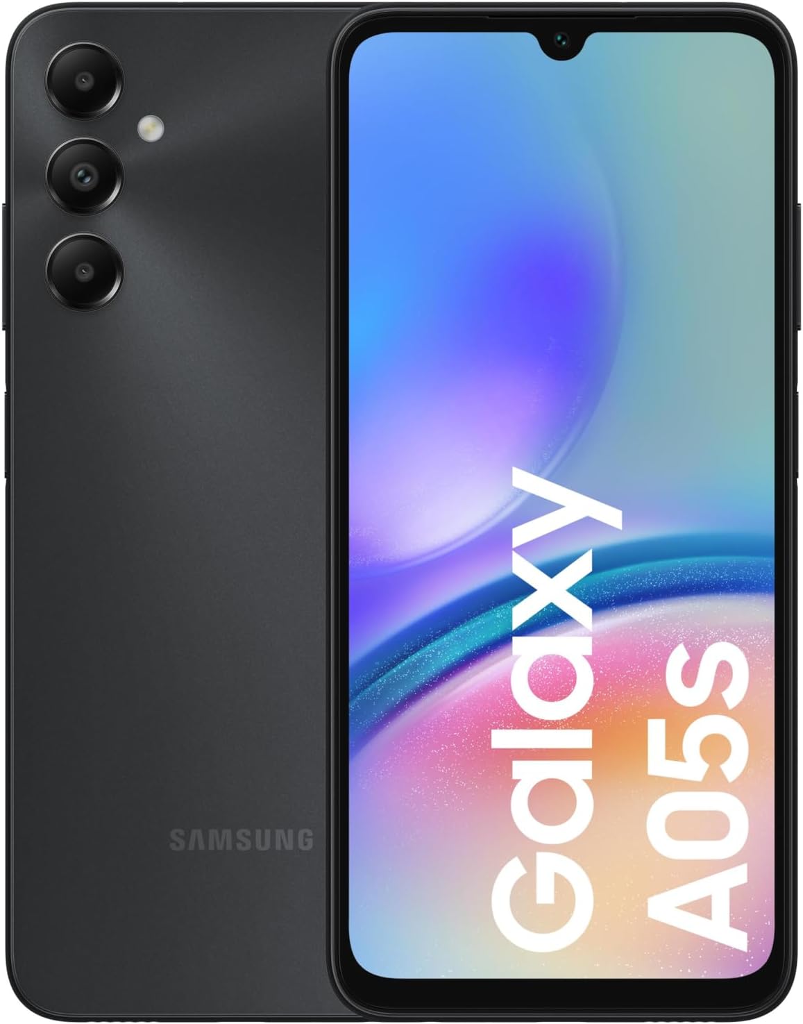 Samsung GALAXY A05S BLACK 64Go