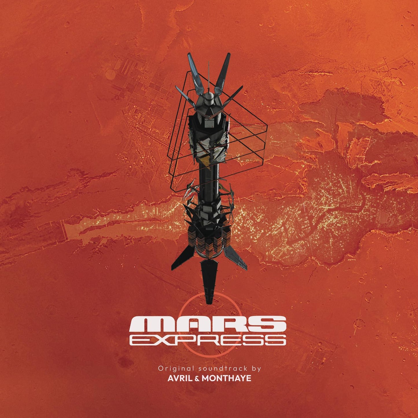 Mars Express Original Soundtrack