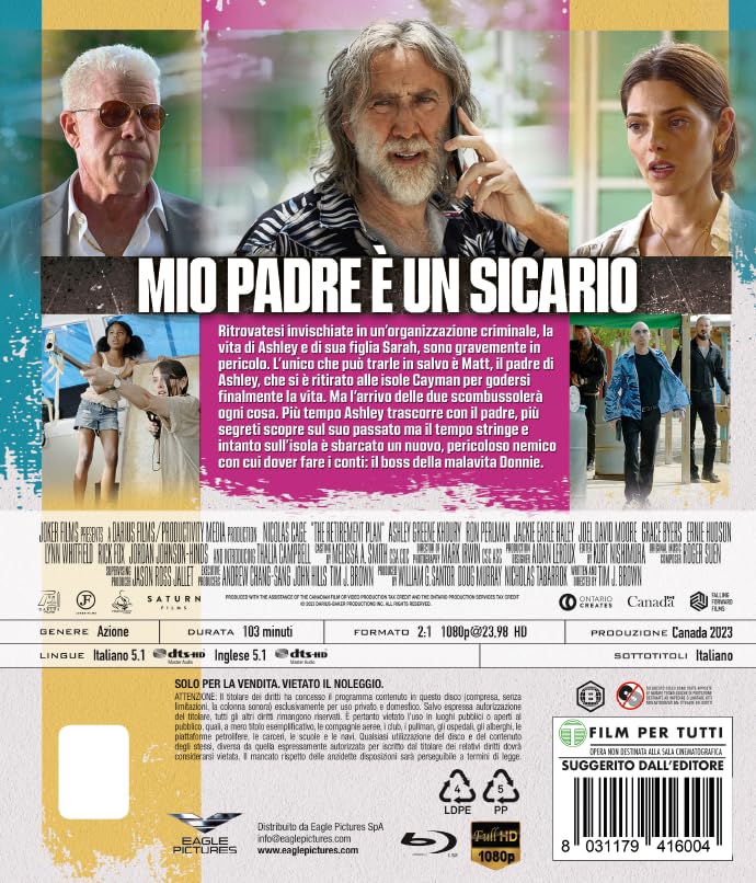 Mio Padre E` Un Sicario