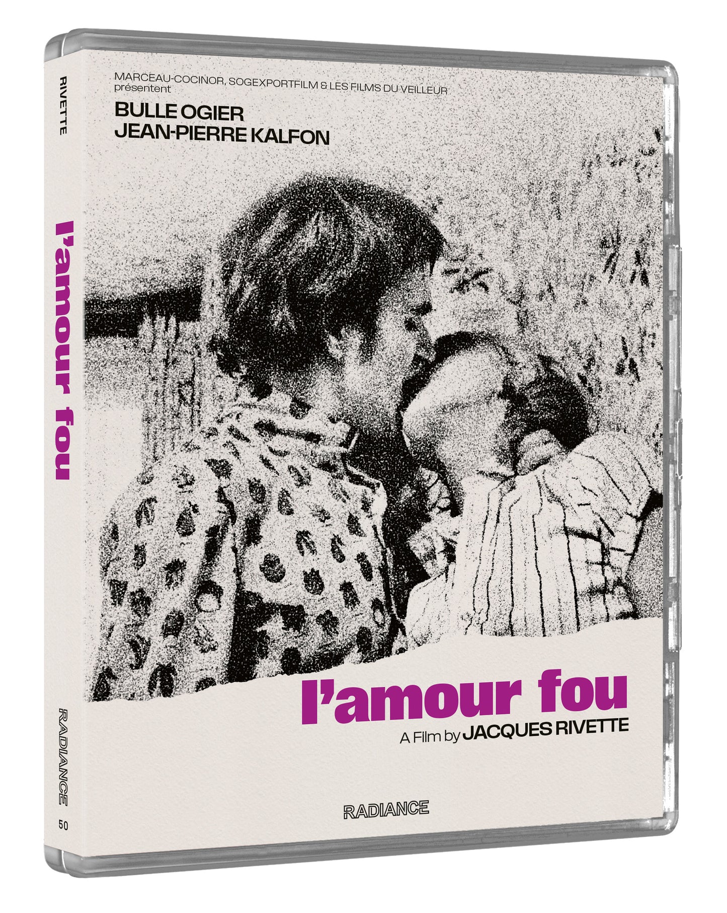 L'amour Fou