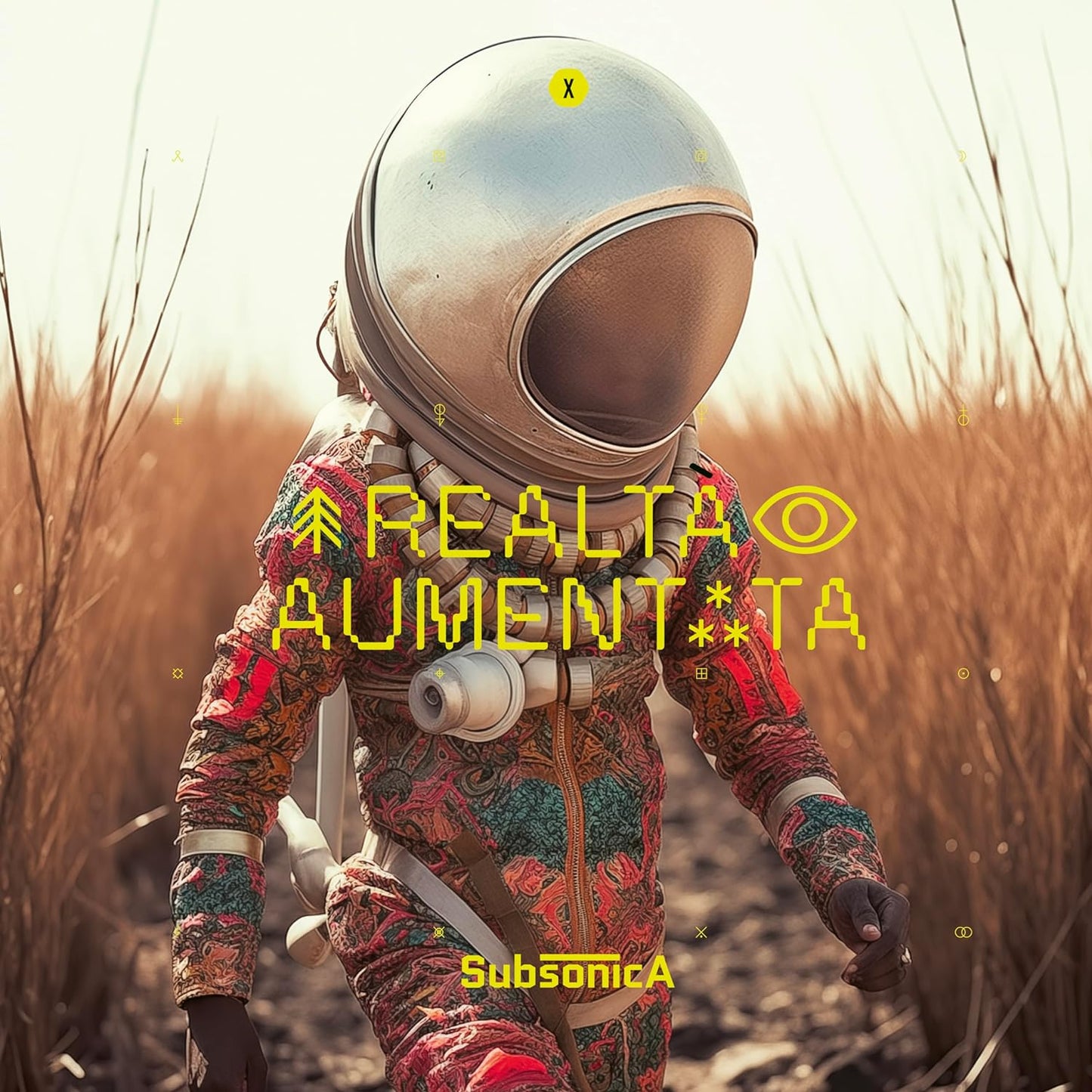 Realta Aumentata - 140-Gram White Colored Vinyl