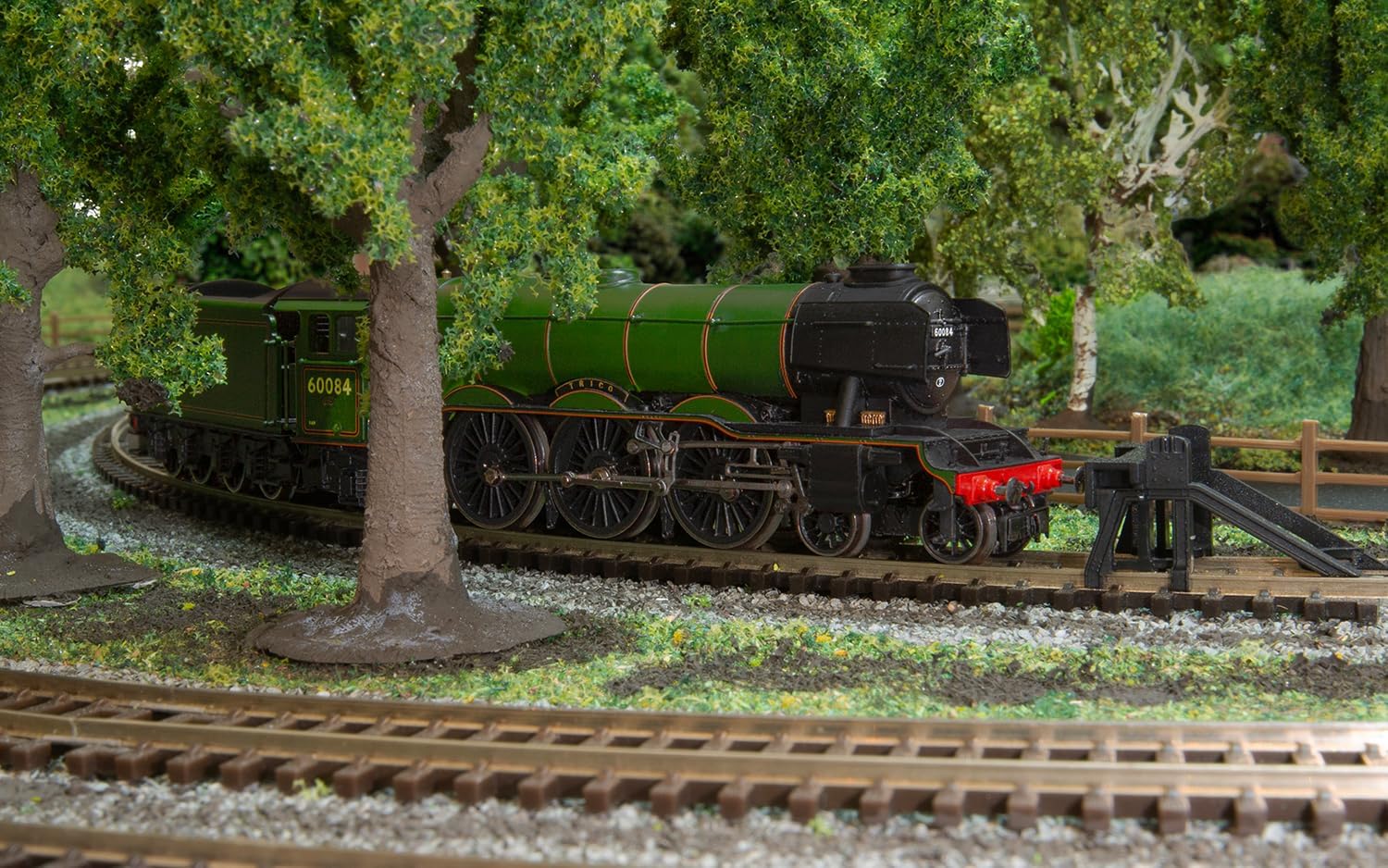 Br Class A3 4-6-2 60084 Trigo - Era 5