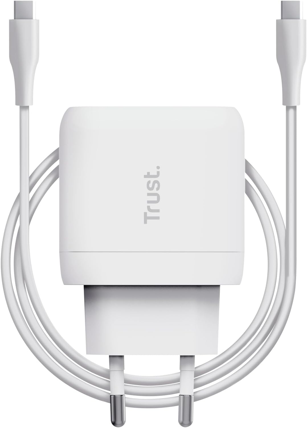 Trust Maxo 45W Universel Blanc Secteur