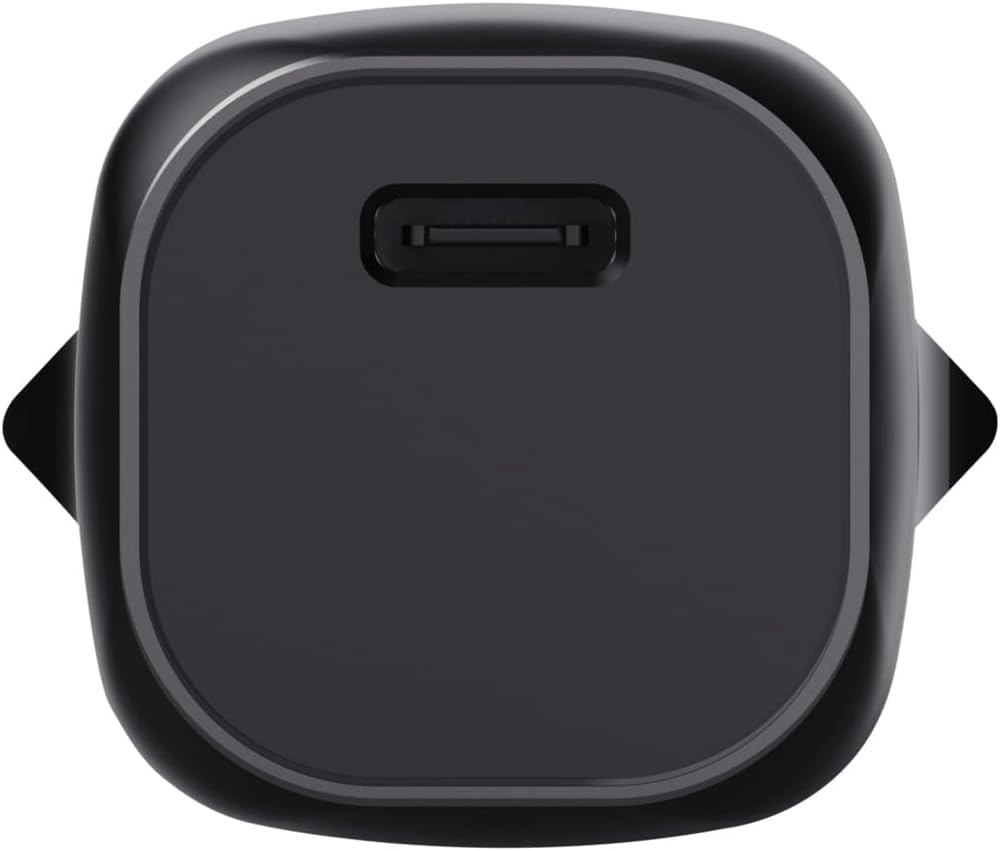 MAXO 20W USB-C CHARGER BLACK