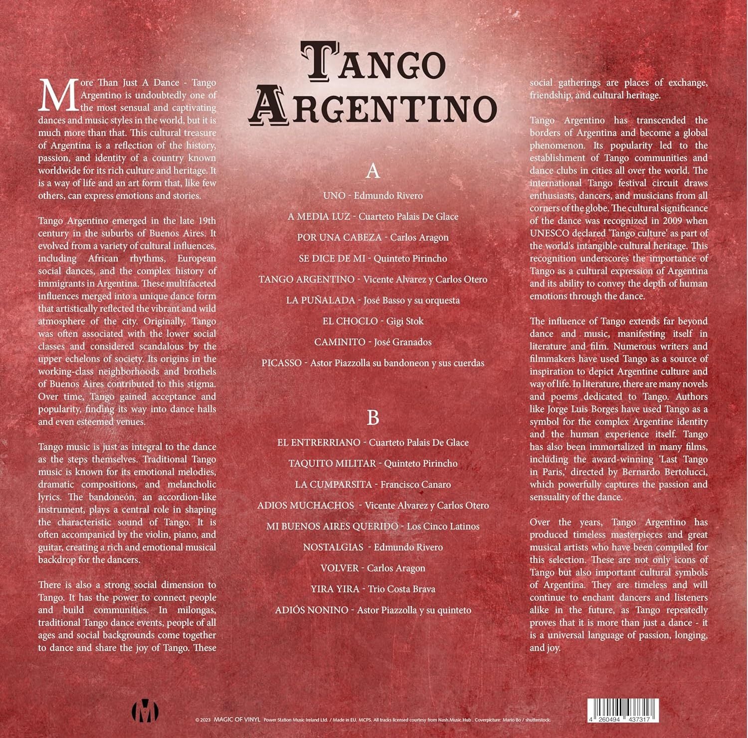 Tango Argentino