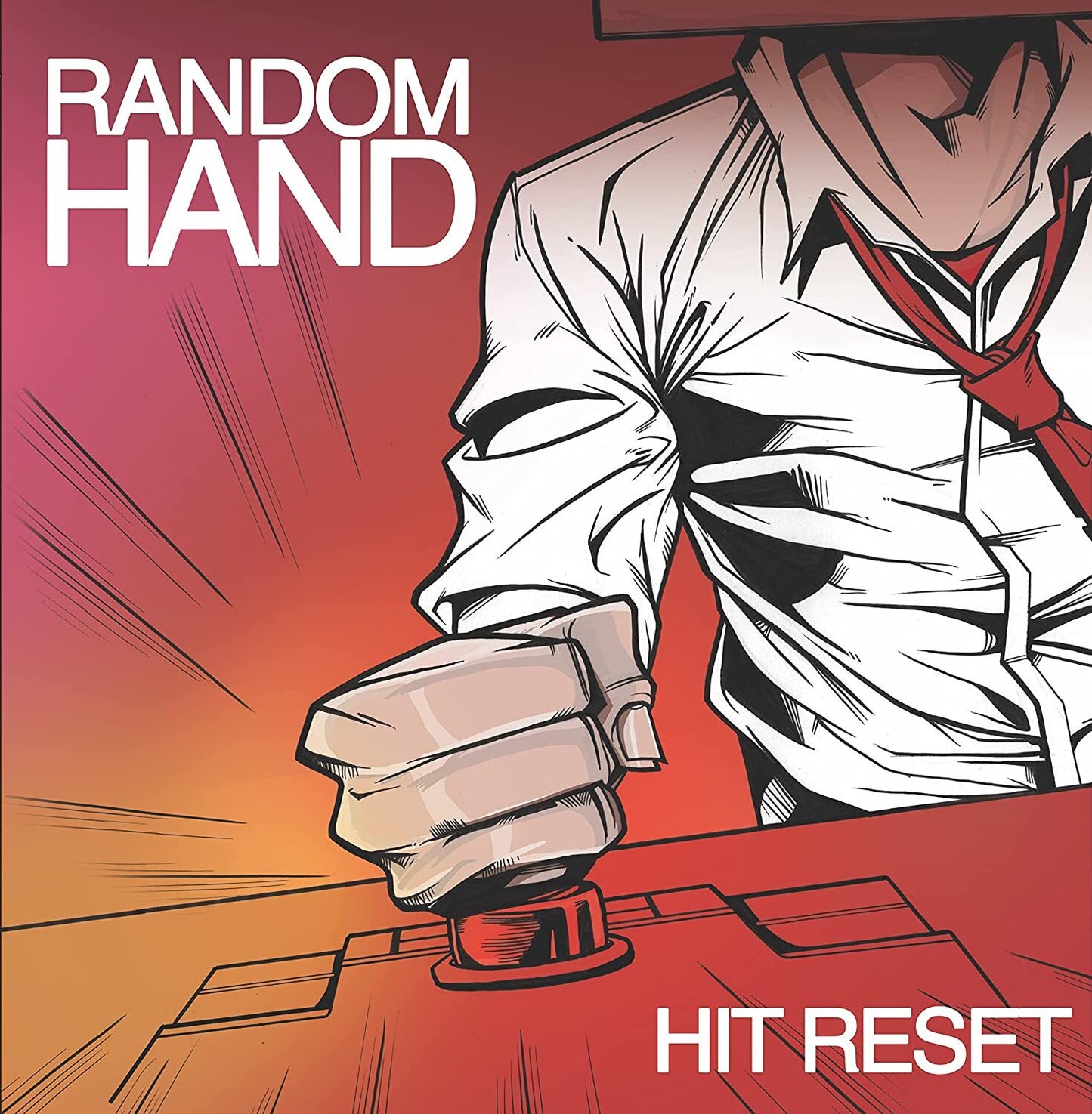Hit Reset