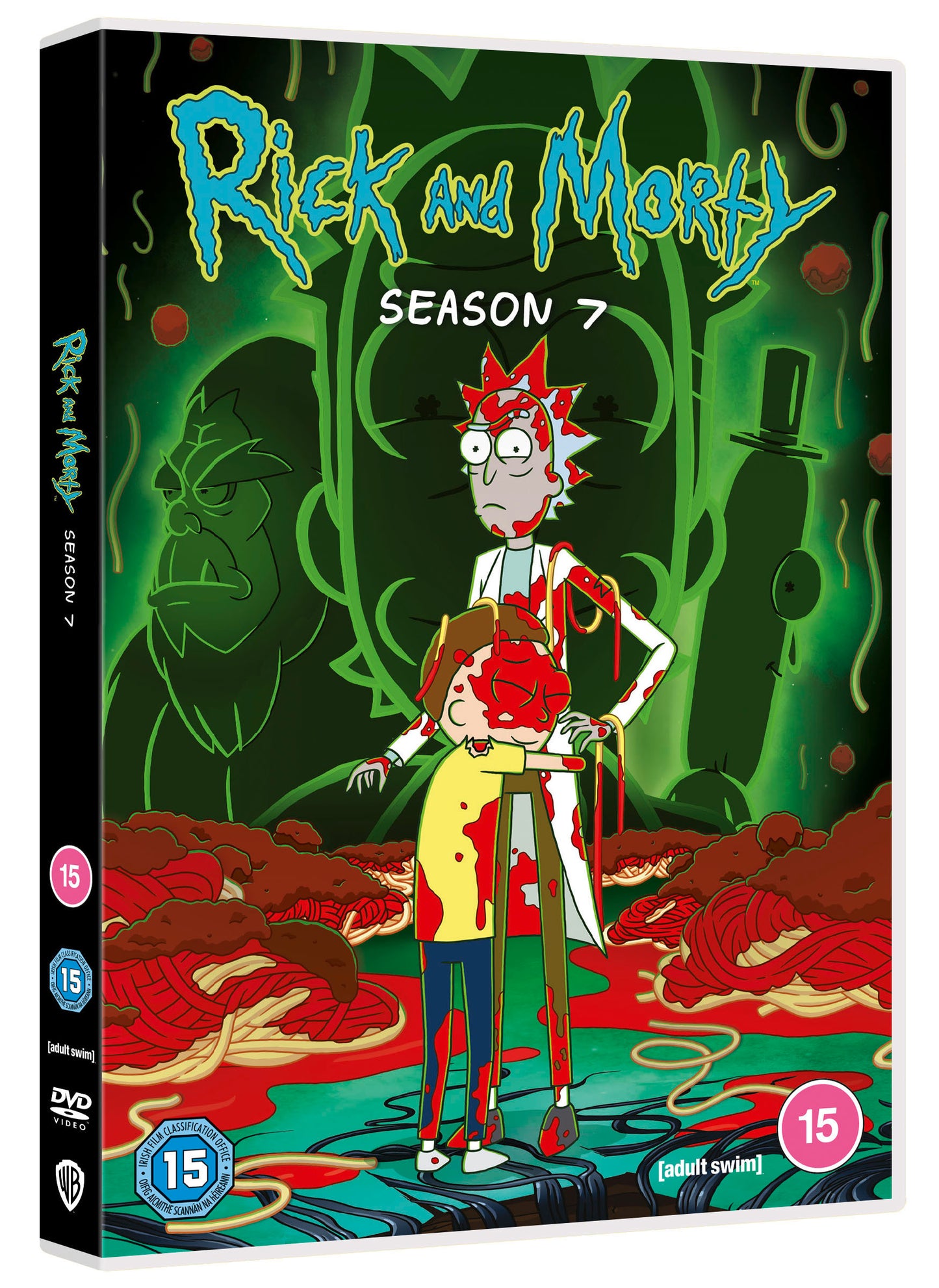 Rick and Morty: Season 7