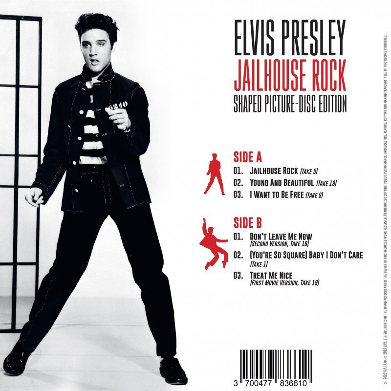 Jailhouse Rock