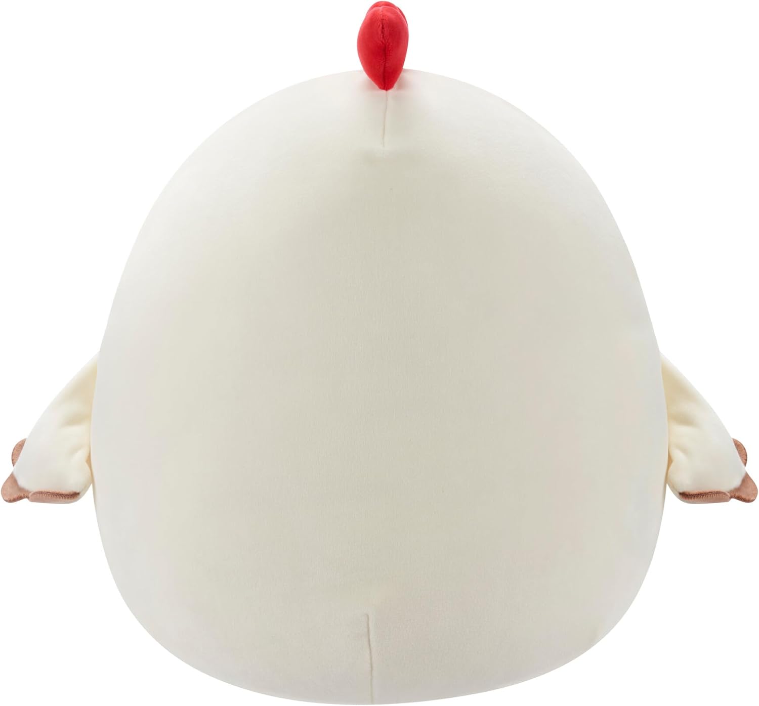 Squishmallows SQCR05418 Todd The Beige Rooster with a Floral Belly