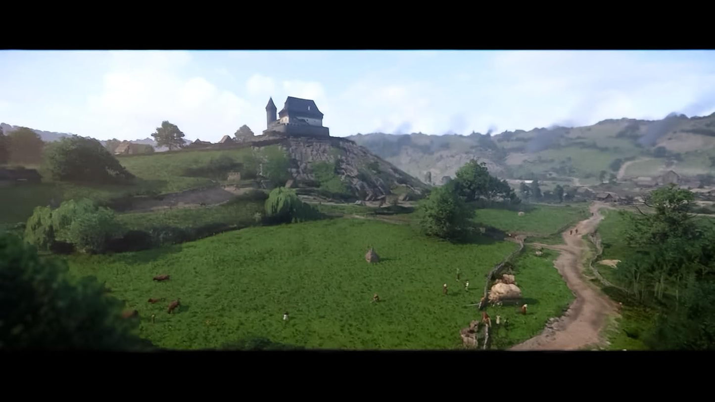 Kingdom Come Deliverance Royal Edition (Nintendo Switch