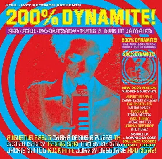 200% Dynamite!: Funk & Dub in Jamaica