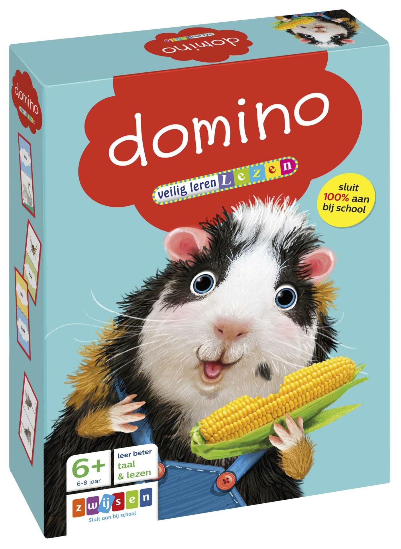 Veilig leren lezen - Domino