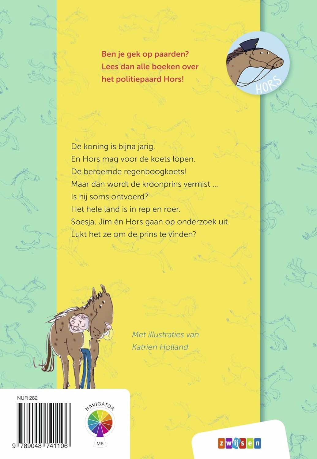 Hoe Hors de kroonprins redde (Hors, 2