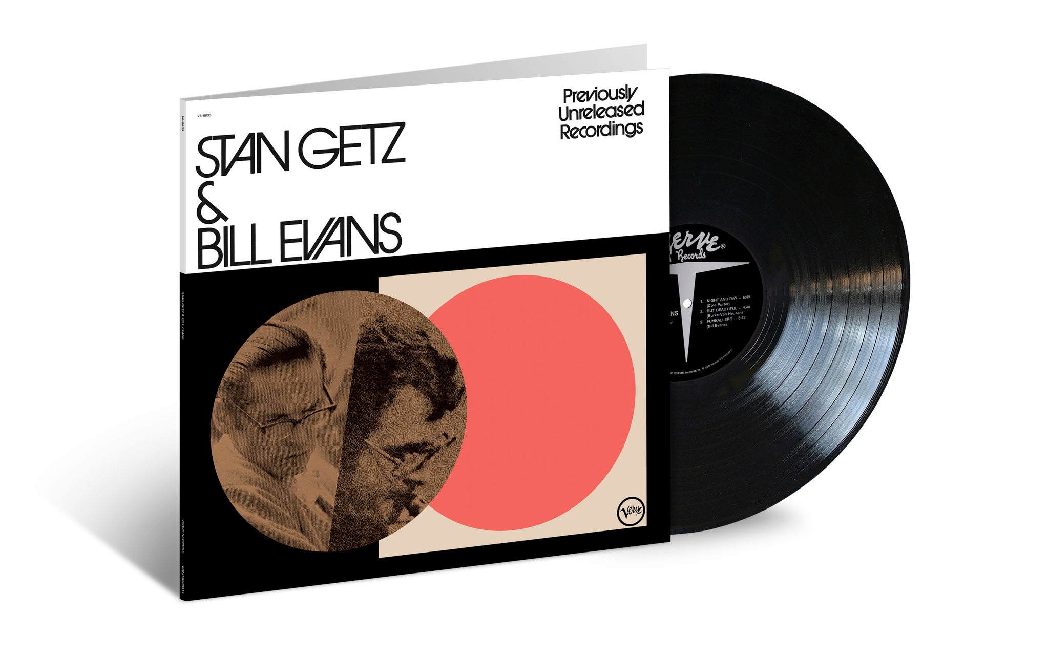 Previously Unreleased Recordings
