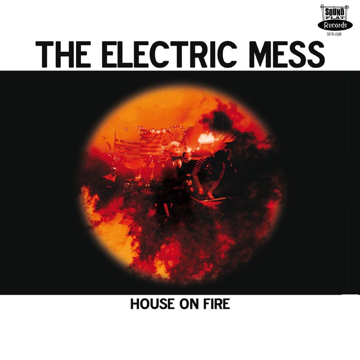House on Fire