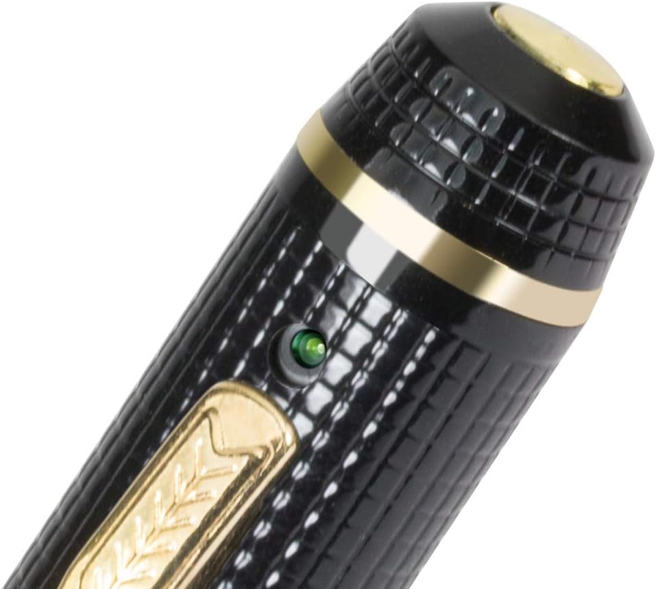 Technaxx VIP Pen FullHD 8GB TX-112 Ballpoint Pen with FullHD Camera for Video and Sound Recording
