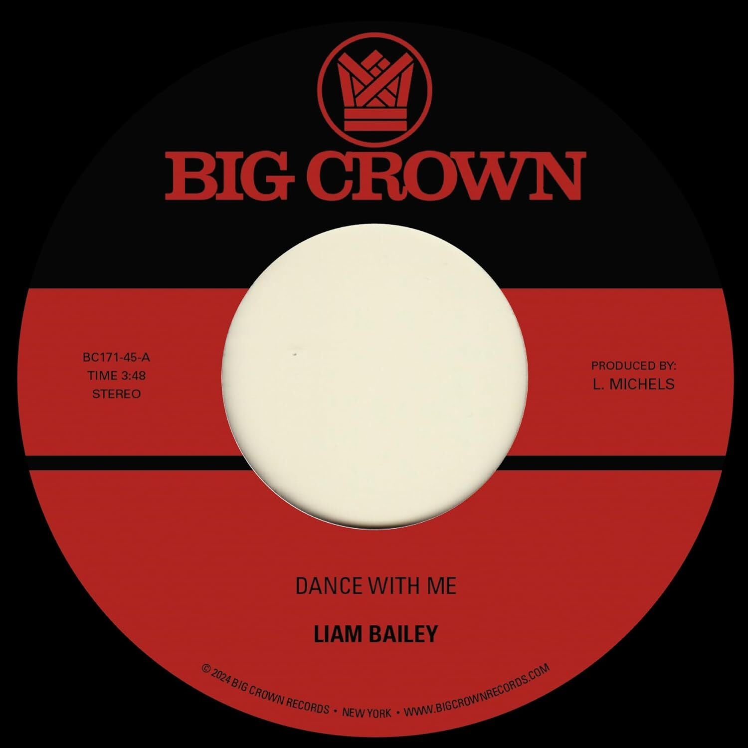 Dance With Me/Mercy Tree