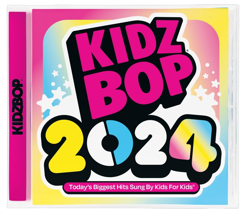 KIDZ BOP 2024