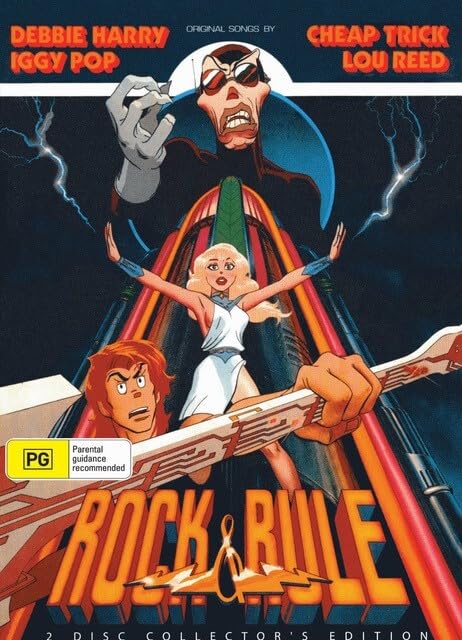 Rock & Rule