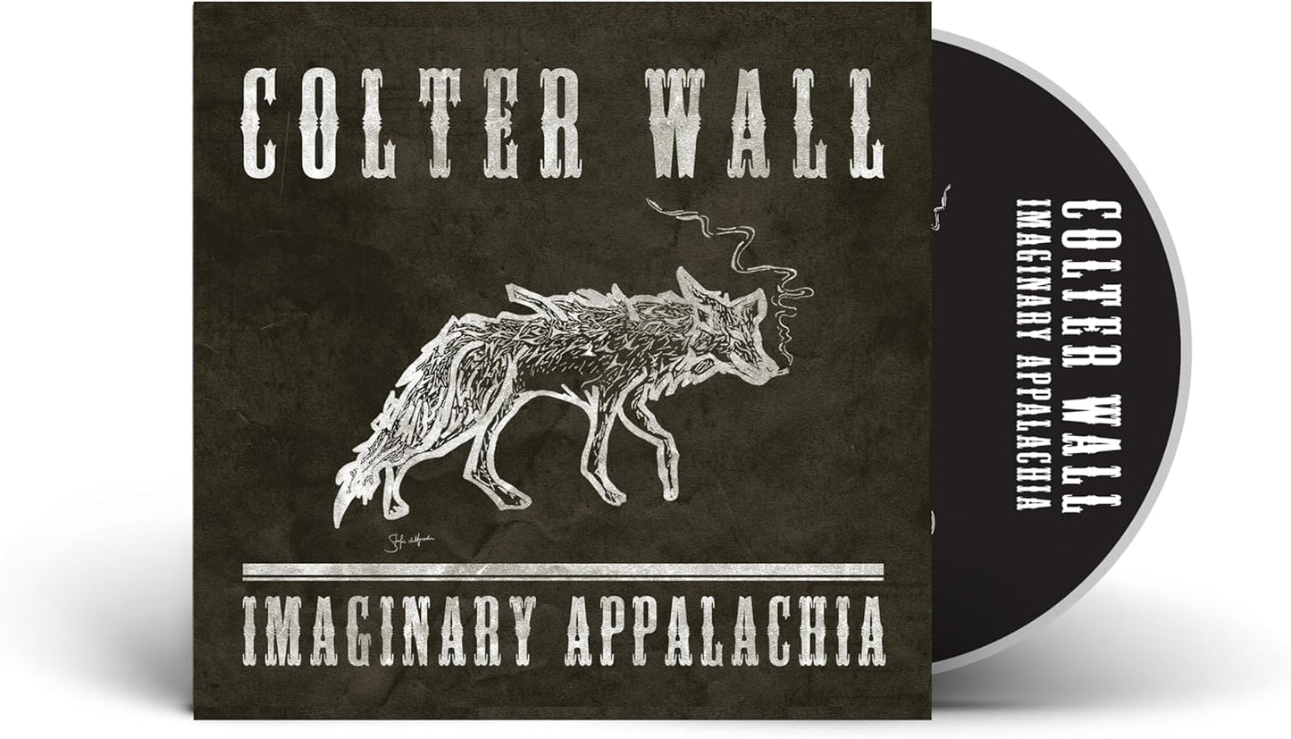 Imaginary Appalachia