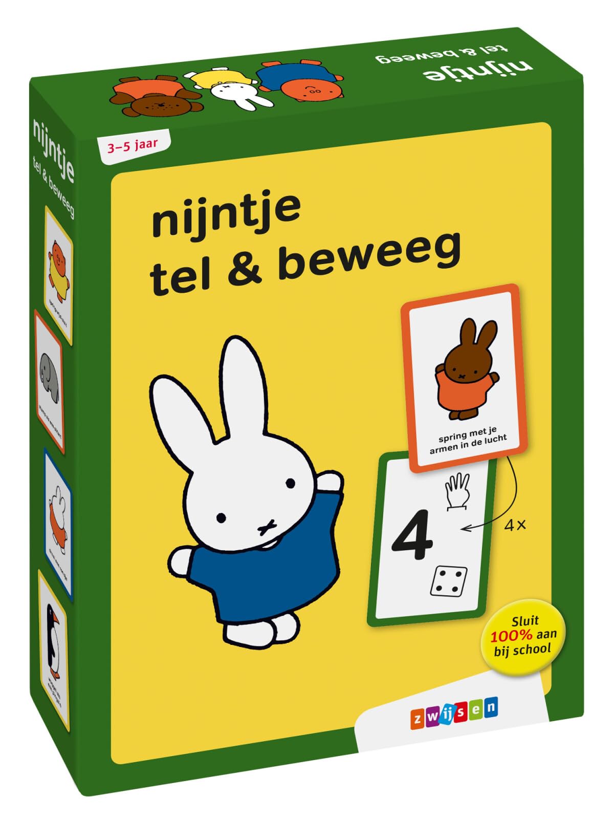 Nijntje Tel & Beweeg (6087320