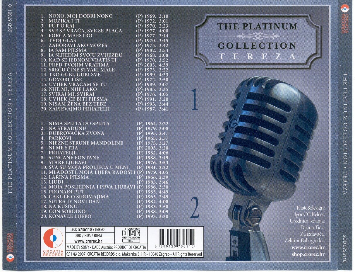 Platinum Collection
