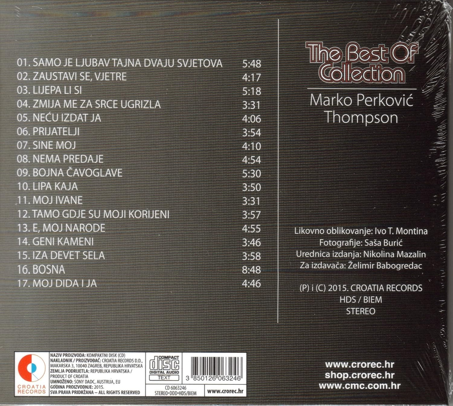 THE BEST OF COLLECTION