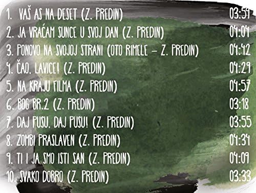 SVAKO DOBRO-LACNI FRANZ