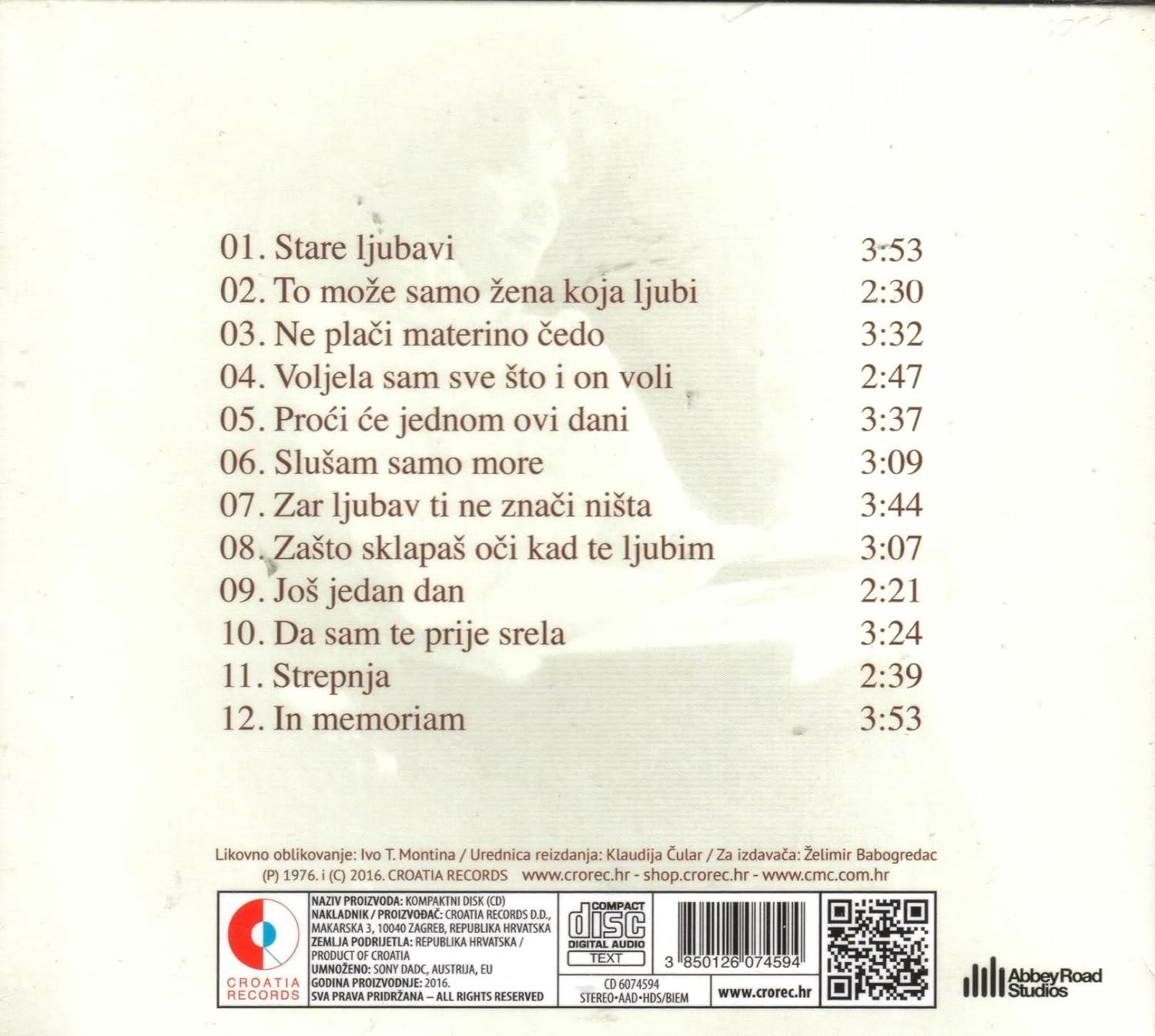 Stare Ljubavi (Remaster)