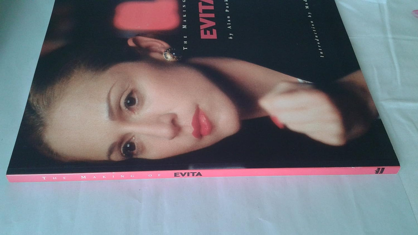 The Making of "Evita"