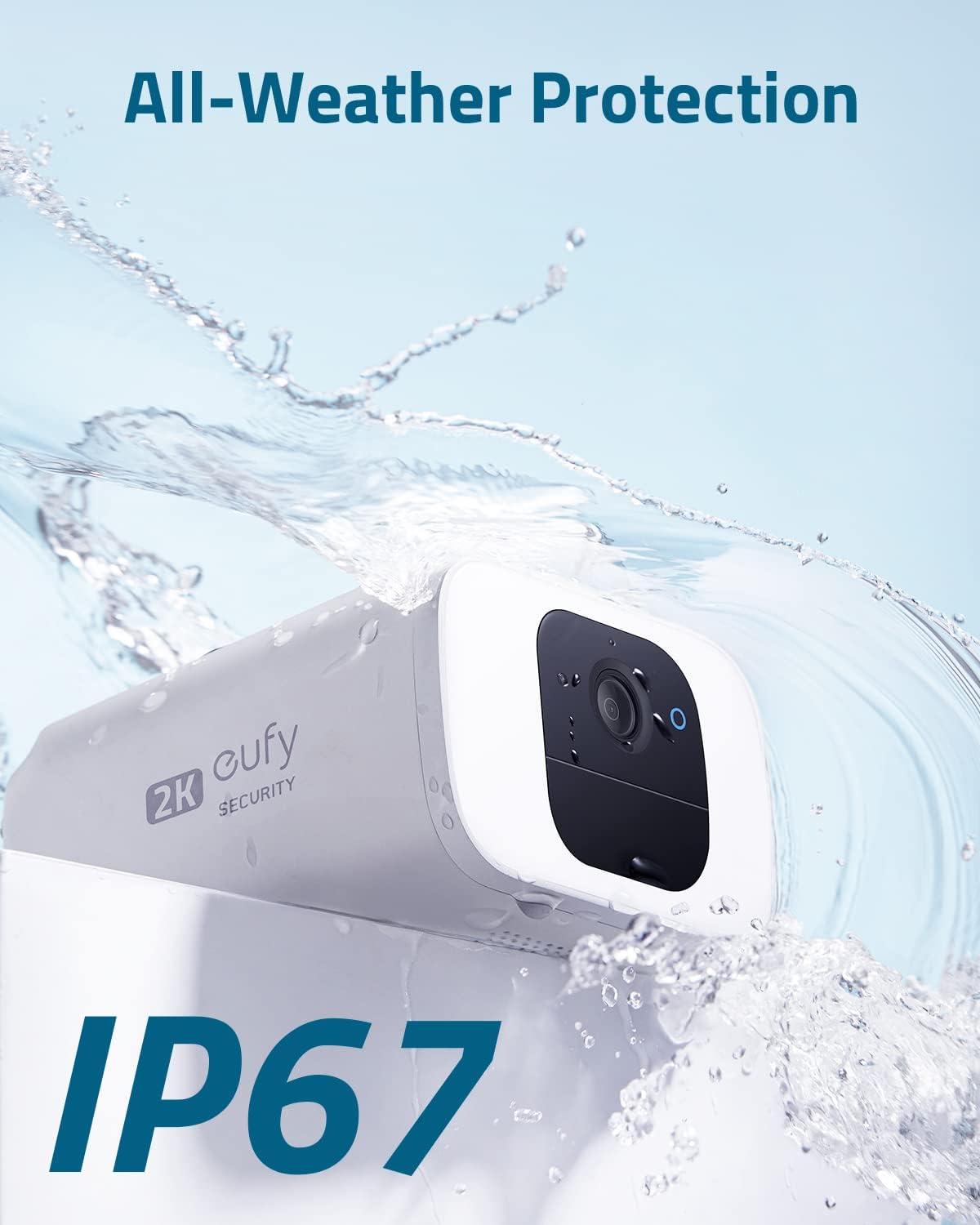 Surveillance Camcorder Eufy Solocam S40