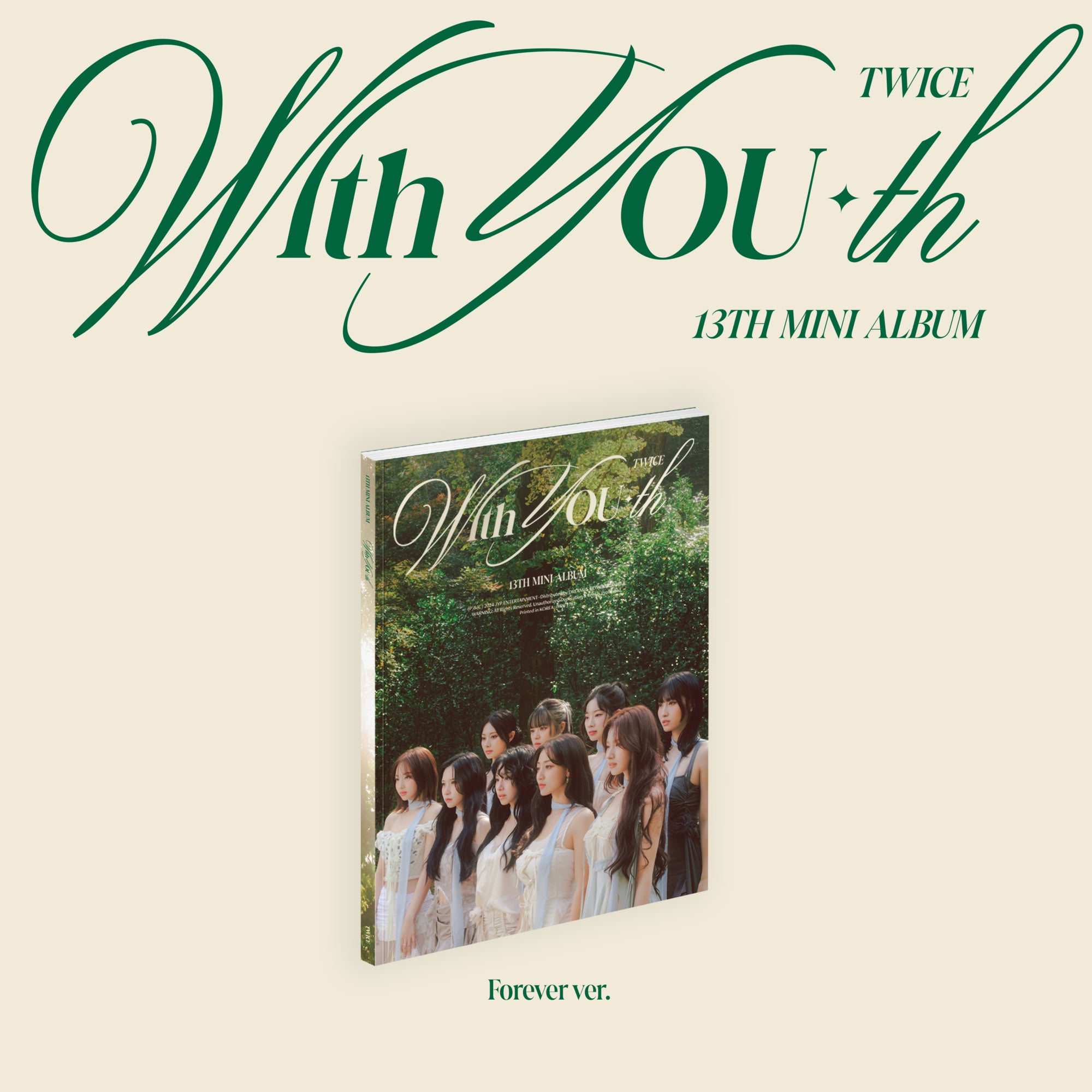 With YOU-th (Forever Ver.)