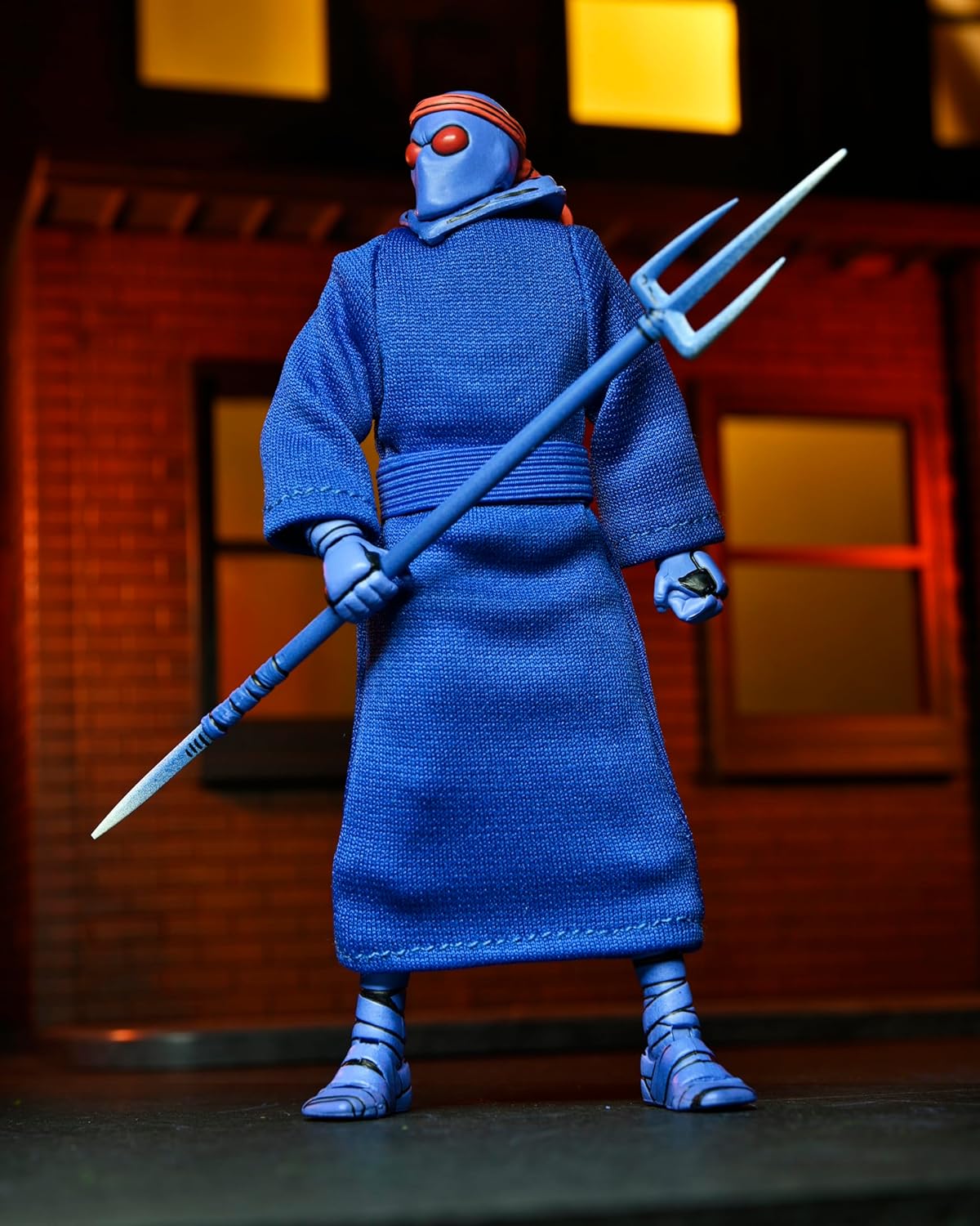Tortues Ninja (Mirage Comics) Ultimate Foot Ninja Figurine 18 cm