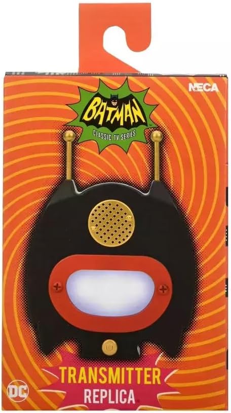Batman réplique 1/1 Batman (1966 TV) Bat Radio 13 cm