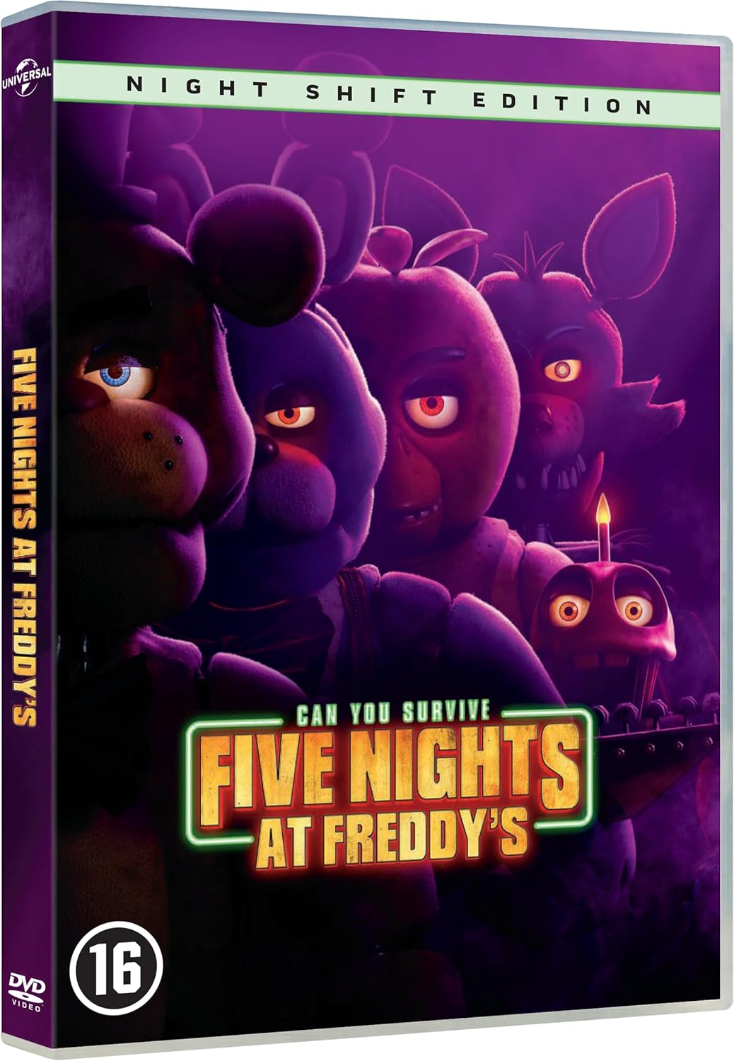 Five Nights at Freddy's (Avec Version Francaise
