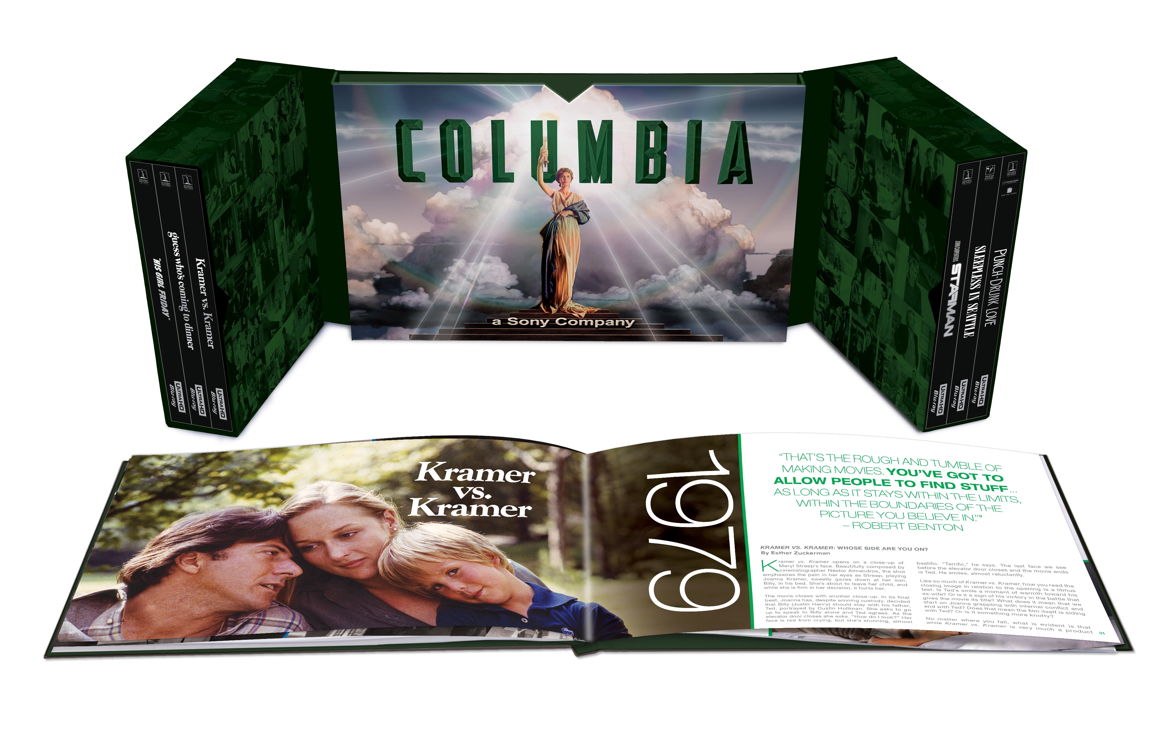 Columbia Classics: Volume 4