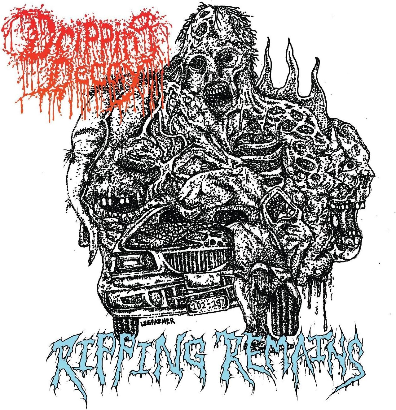 Ripping Remains