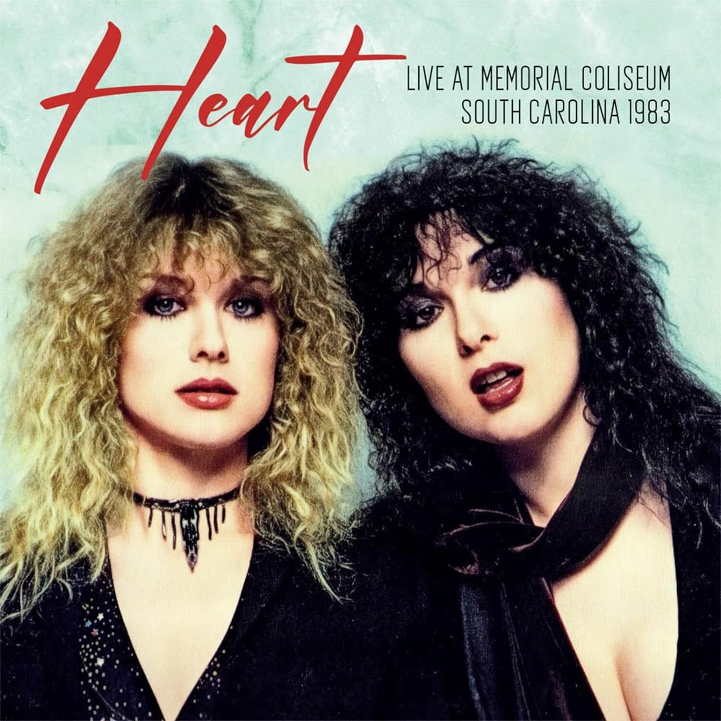 Live at Memorial Coliseum, South Carolina 1983