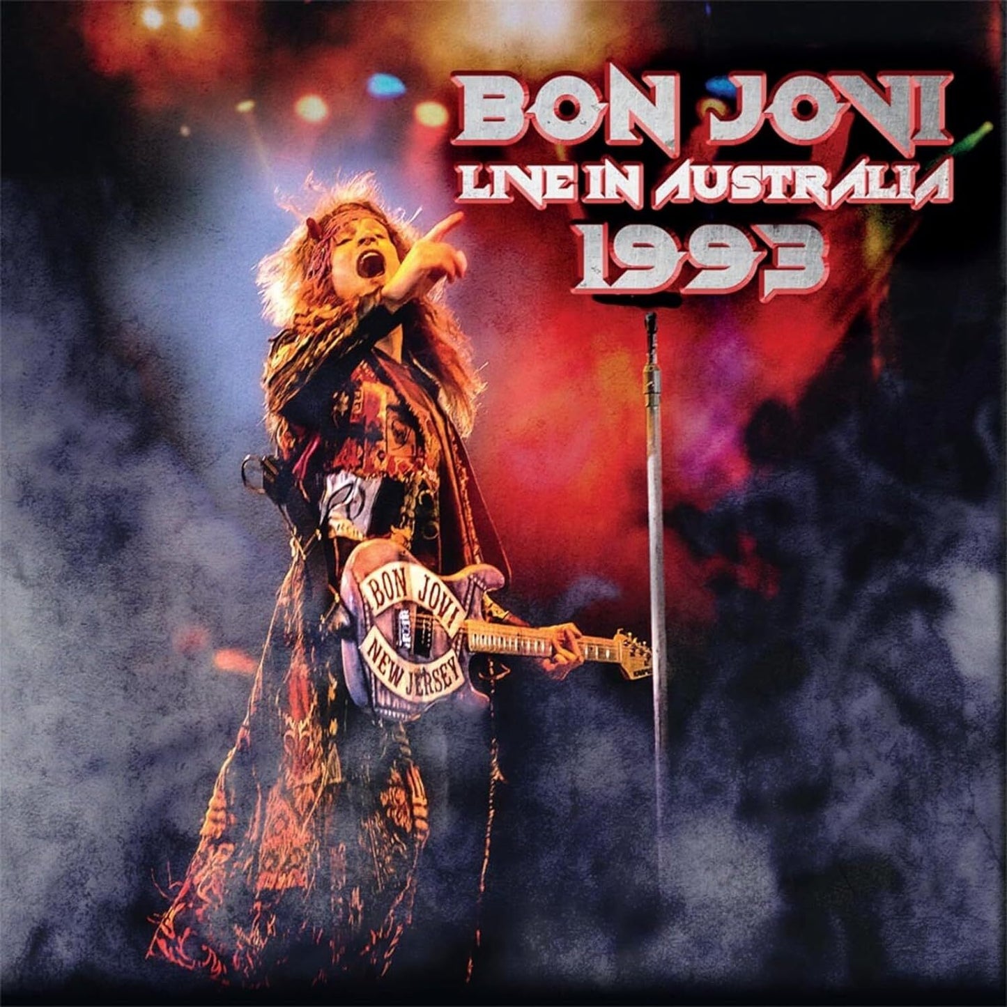 Live in Australia 1993