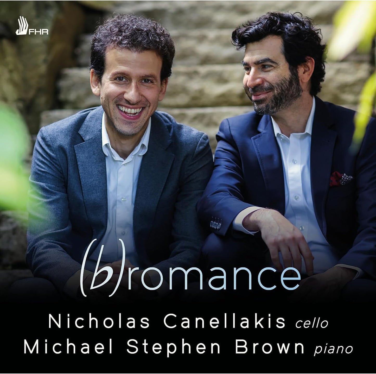 Nicholas Canellakis/Michael Stephen Brown: (B)romance