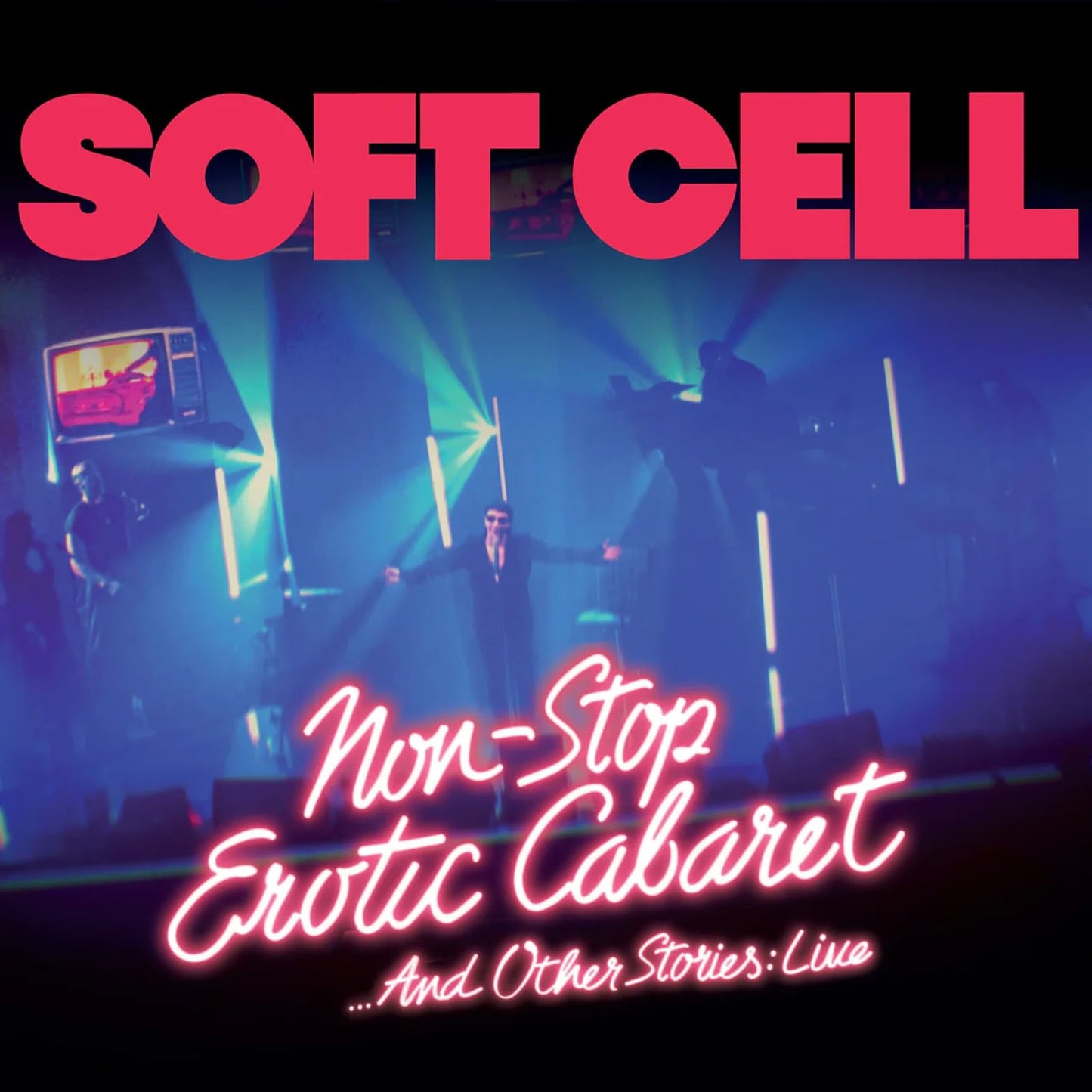 Non Stop Erotic Cabaret ...and Other Stories: Live explicit_lyrics