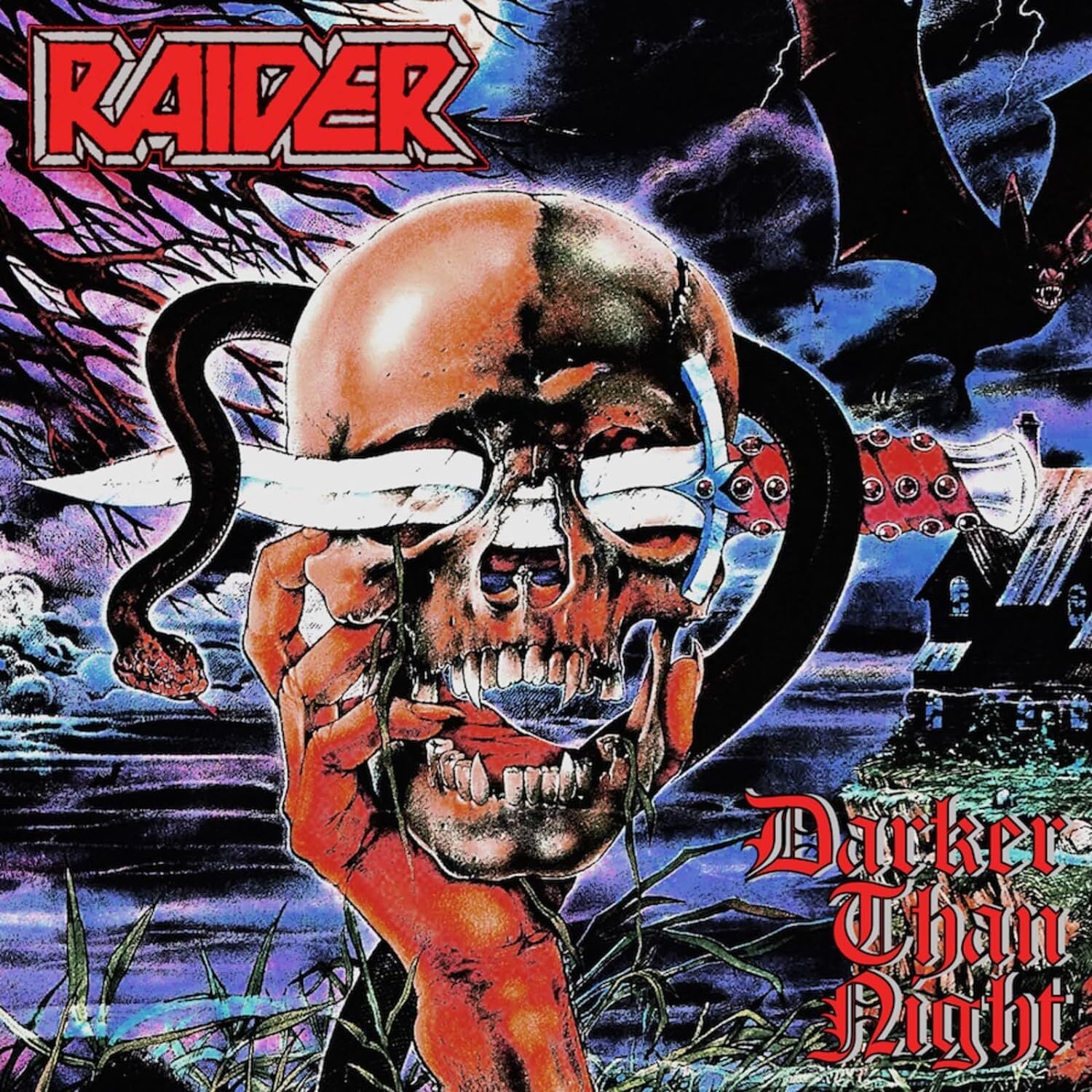 Darker Than Night