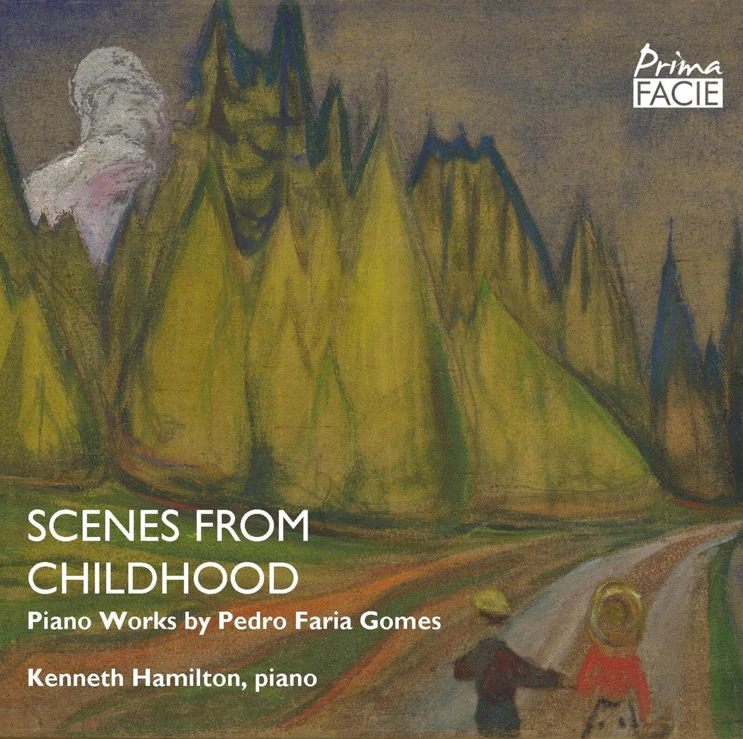 Scenes from My Childhood: Piano Works By Pedro Faria Gomes