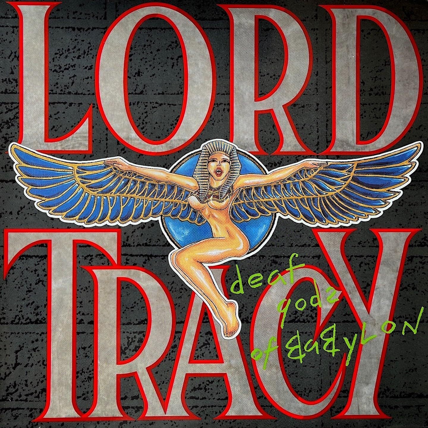 Deaf Gods of Babylon