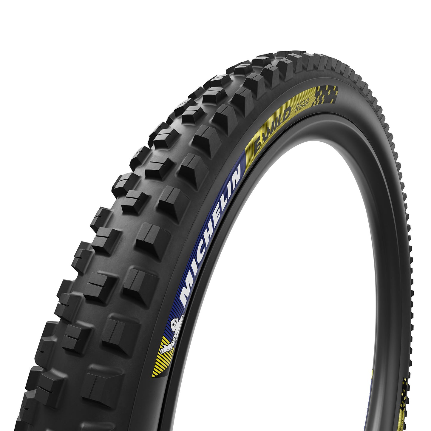 Michelin E-Wild Racing Line Tyre Rear 27.5 x 2.60" (65-584)