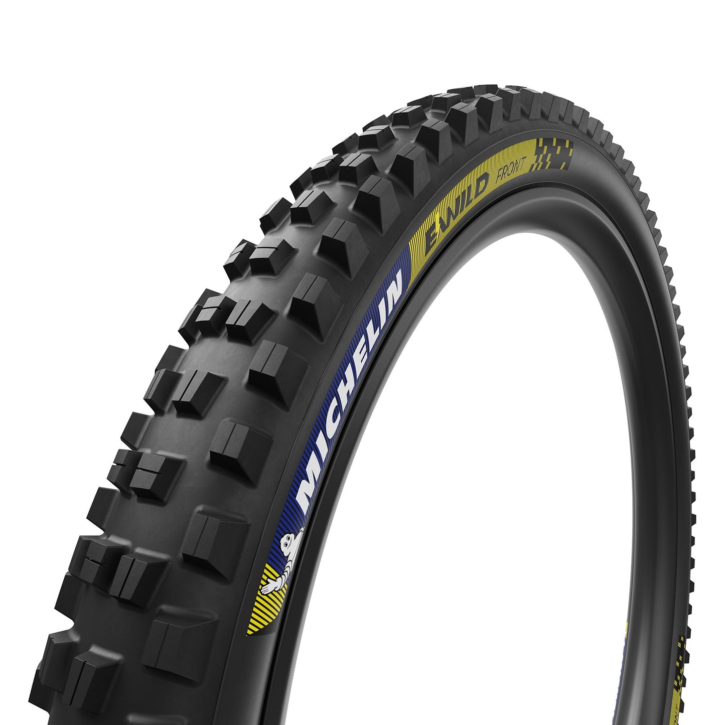 Michelin E-Wild Racing Line Tyre Front 29 x 2.40" (61-622)